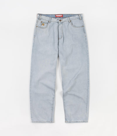 Butter Goods Santosuosso Denim Pants - Light Blue