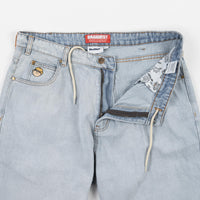 Butter Goods Santosuosso Denim Pants - Light Blue thumbnail