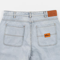 Butter Goods Santosuosso Denim Pants - Light Blue thumbnail