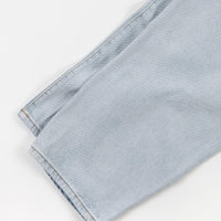 Butter Goods Santosuosso Denim Pants - Light Blue thumbnail