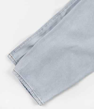 Butter Goods Santosuosso Denim Pants - Light Blue