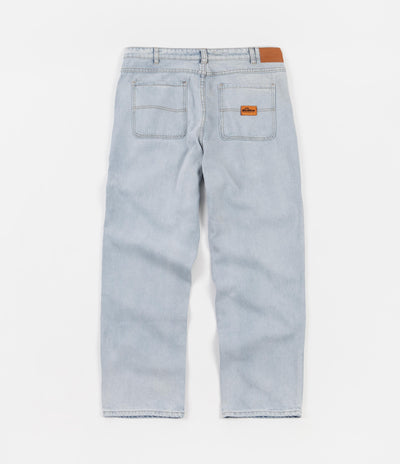 Butter Goods Santosuosso Denim Pants - Light Blue