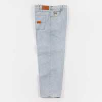 Butter Goods Santosuosso Denim Pants - Light Blue thumbnail