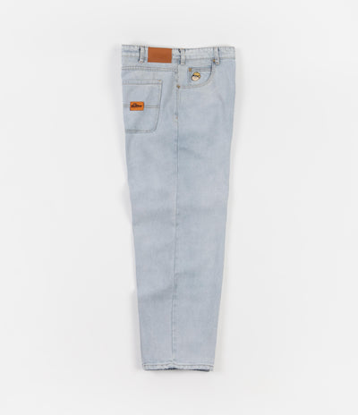 Butter Goods Santosuosso Denim Pants - Light Blue