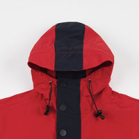 Butter Goods Santosuosso Jacket - Red / Navy / Green thumbnail