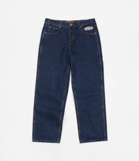 Butter Goods Scattered Jeans - Dark Indigo