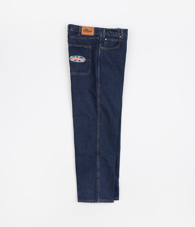 Butter Goods Scattered Jeans - Dark Indigo