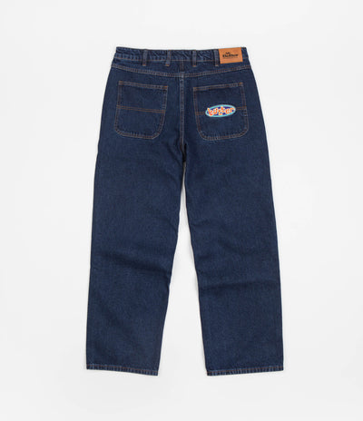 Butter Goods Scattered Jeans - Dark Indigo