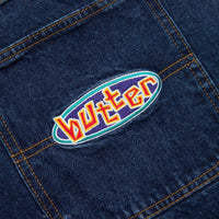 Butter Goods Scattered Jeans - Dark Indigo thumbnail