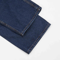 Butter Goods Scattered Jeans - Dark Indigo thumbnail