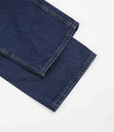 Butter Goods Scattered Jeans - Dark Indigo