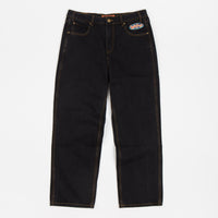 Butter Goods Scattered Jeans - Faded Black thumbnail