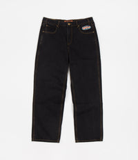 Butter Goods Scattered Jeans - Faded Black