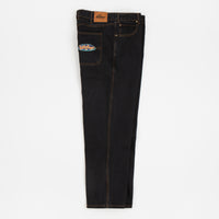 Butter Goods Scattered Jeans - Faded Black thumbnail