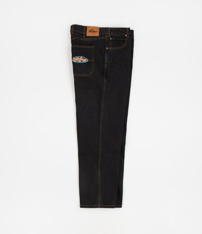 Butter Goods Scattered Jeans - Faded Black