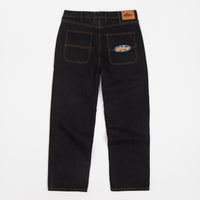 Butter Goods Scattered Jeans - Faded Black thumbnail