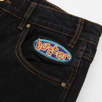 Butter Goods Scattered Jeans - Faded Black thumbnail