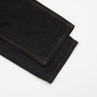 Butter Goods Scattered Jeans - Faded Black thumbnail