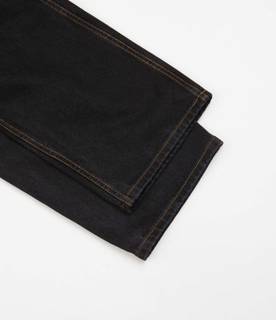 Butter Goods Scattered Jeans - Faded Black