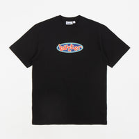 Butter Goods Scattered T-Shirt - Black thumbnail