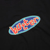 Butter Goods Scattered T-Shirt - Black thumbnail