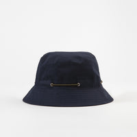 Butter Goods Schmidt Bucket Hat - Navy thumbnail