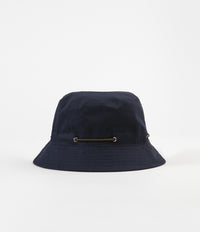 Butter Goods Schmidt Bucket Hat - Navy