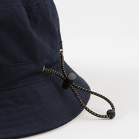 Butter Goods Schmidt Bucket Hat - Navy thumbnail