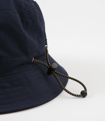 Butter Goods Schmidt Bucket Hat - Navy