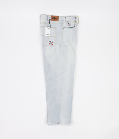 Butter Goods Screw Jeans - Light Blue