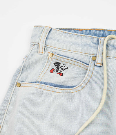 Butter Goods Screw Jeans - Light Blue