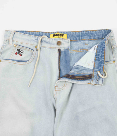 Butter Goods Screw Jeans - Light Blue