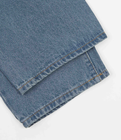 Butter Goods Screw Jeans - Washed Indigo