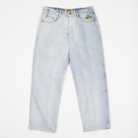 Butter Goods Selector Denim Pants - Light Blue thumbnail