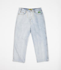 Butter Goods Selector Denim Pants - Light Blue