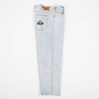 Butter Goods Selector Denim Pants - Light Blue | Flatspot