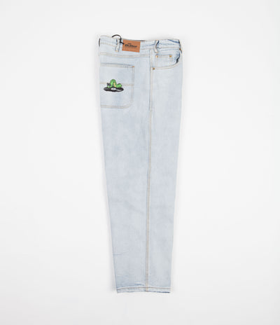 Butter Goods Selector Denim Pants - Light Blue