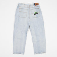 Butter Goods Selector Denim Pants - Light Blue | Flatspot