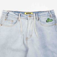 Butter Goods Selector Denim Pants - Light Blue thumbnail