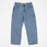 Butter Goods Selector Denim Pants - Washed Indigo thumbnail