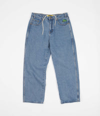 Butter Goods Selector Denim Pants - Washed Indigo