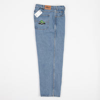 Butter Goods Selector Denim Pants - Washed Indigo thumbnail