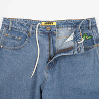 Butter Goods Selector Denim Pants - Washed Indigo thumbnail