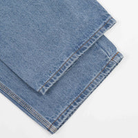 Butter Goods Selector Denim Pants - Washed Indigo thumbnail