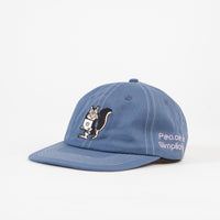 Butter Goods Simplicity Cap - Dusk Blue thumbnail