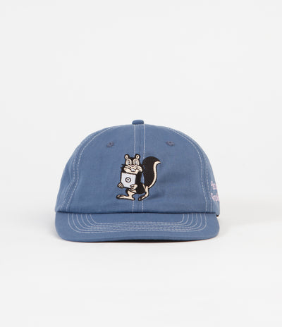 Butter Goods Simplicity Cap - Dusk Blue