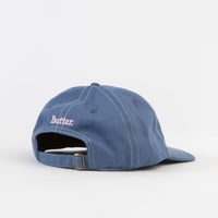 Butter Goods Simplicity Cap - Dusk Blue thumbnail