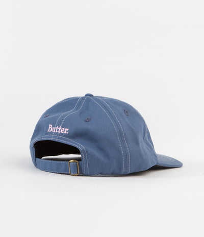 Butter Goods Simplicity Cap - Dusk Blue