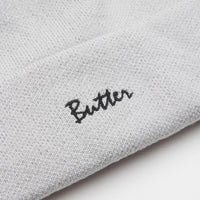 Butter Goods Singer Beanie - Grey thumbnail