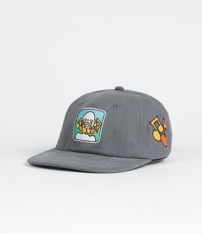 Butter Goods Singer Cap - Petrol